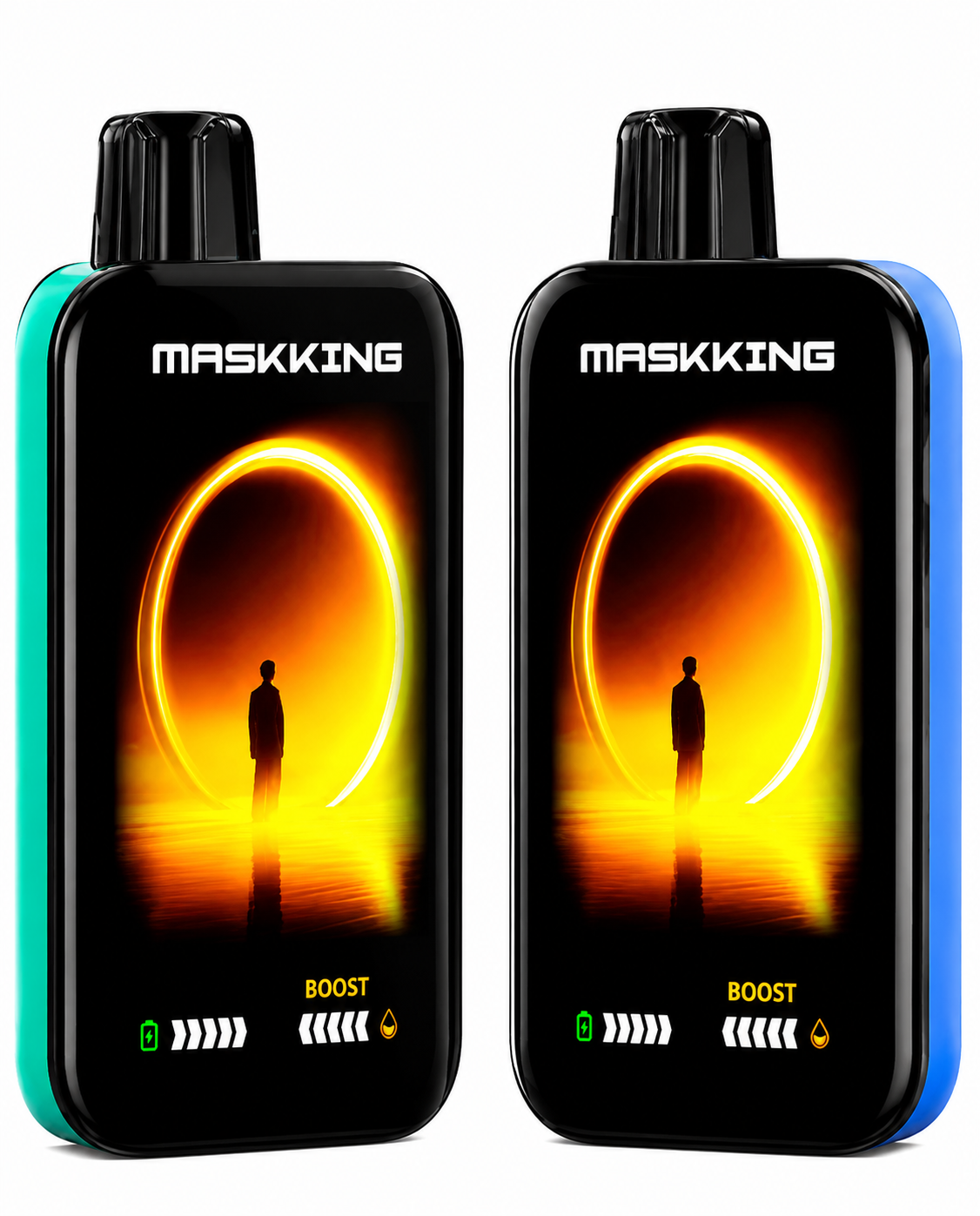 Maskking Extre 100,000 Hits Mayoreo (Caja 10 Pz)