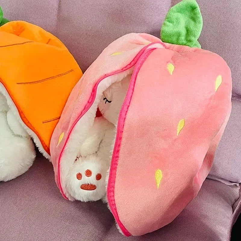 /Cute Music Luminous Breathing Doll with Motion Lights Plush Baby Sleeping Toys Bunny Soft Cartoon Plush Doll Early Childhood..
