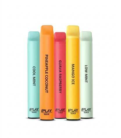 IPLAY MAX MAYOREO 2500 Hits (Caja 10PZ)