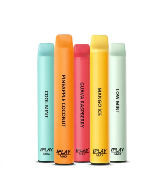 IPLAY MAX MAYOREO 2500 Hits (Caja 10PZ)