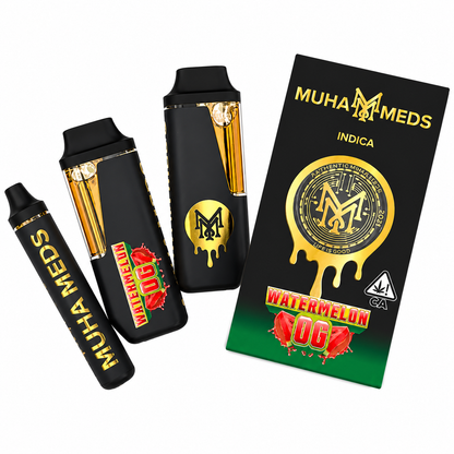 Muha Meds disposable 2g (1 pz)