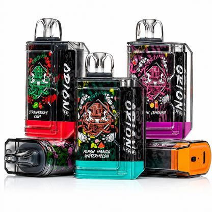 Lost Vape Orion Bar 7500 hits Mayoreo (Caja 10 Pz)