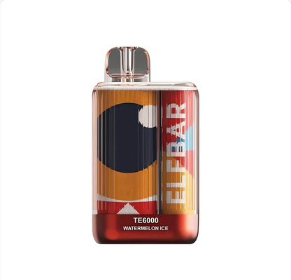 Elfbar TE 6000 HITS Mayoreo (Caja 10 pz)