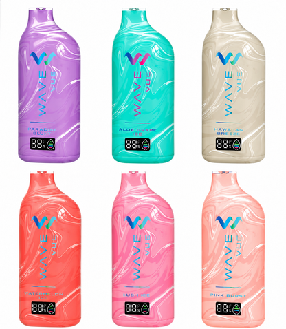 Wave Vue 10000 HITS Mayoreo (Caja 10 pz)