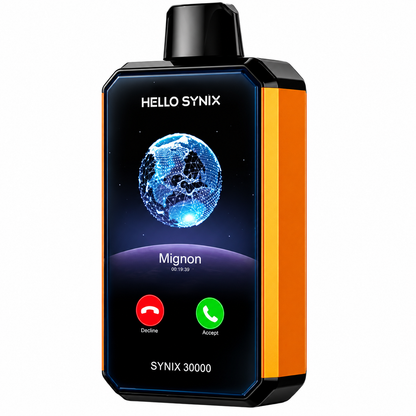 Hello Synix 30000 Hits Mayoreo (Caja 10 pz)