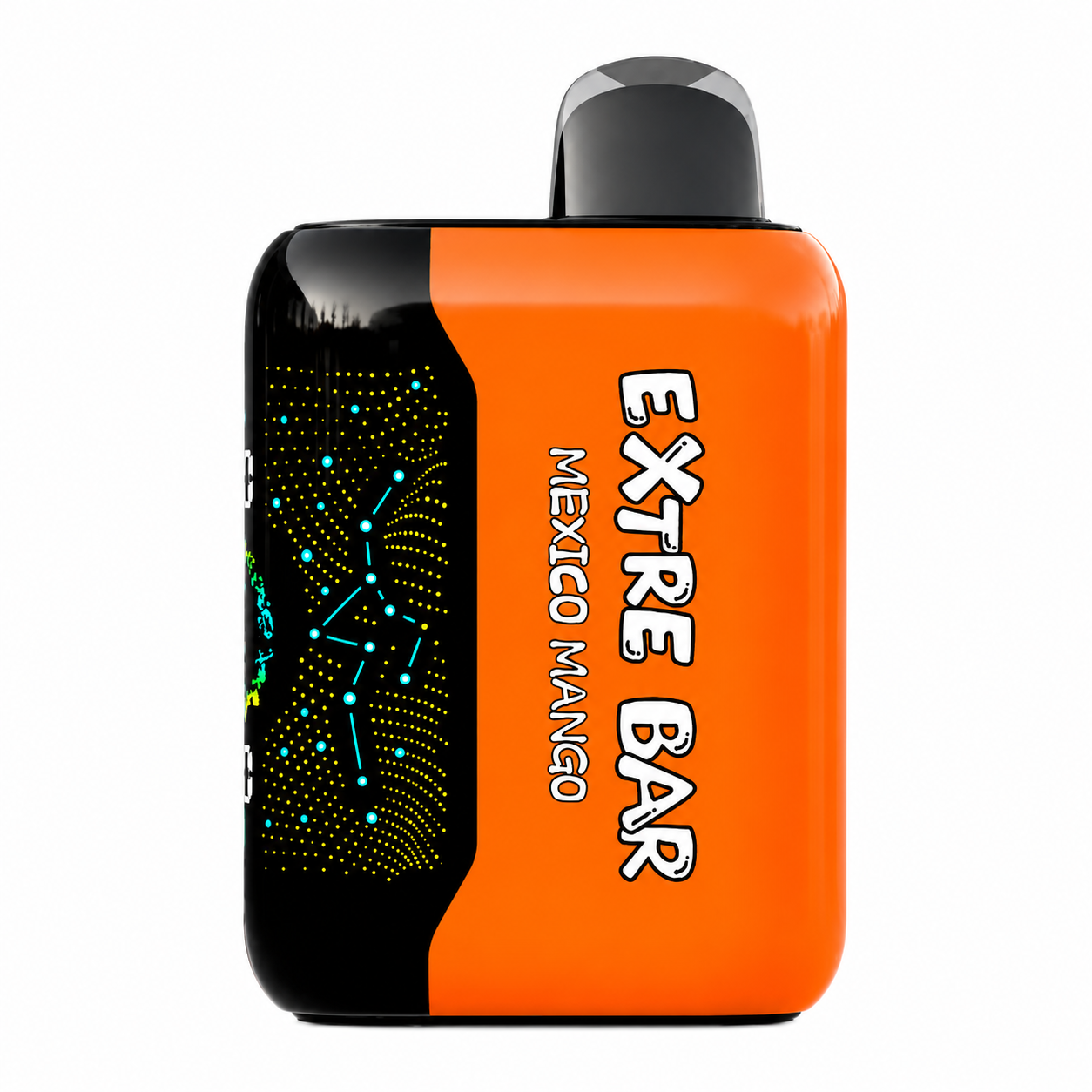 Extre Bar Nic x Ice 40000 HITS Mayoreo (Caja 10 pz)