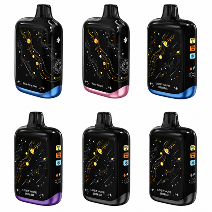 Lost Vape Orion 50000 Hits Mayoreo (Caja 10 Pz)