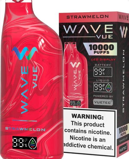 Wave Vue 10000 HITS Mayoreo (Caja 10 pz)
